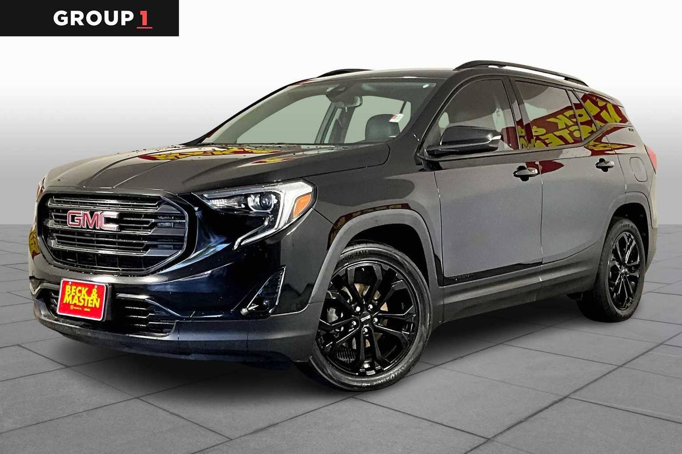 2020 GMC Terrain SLT — SUV — 92,052 mi — Houston, TX