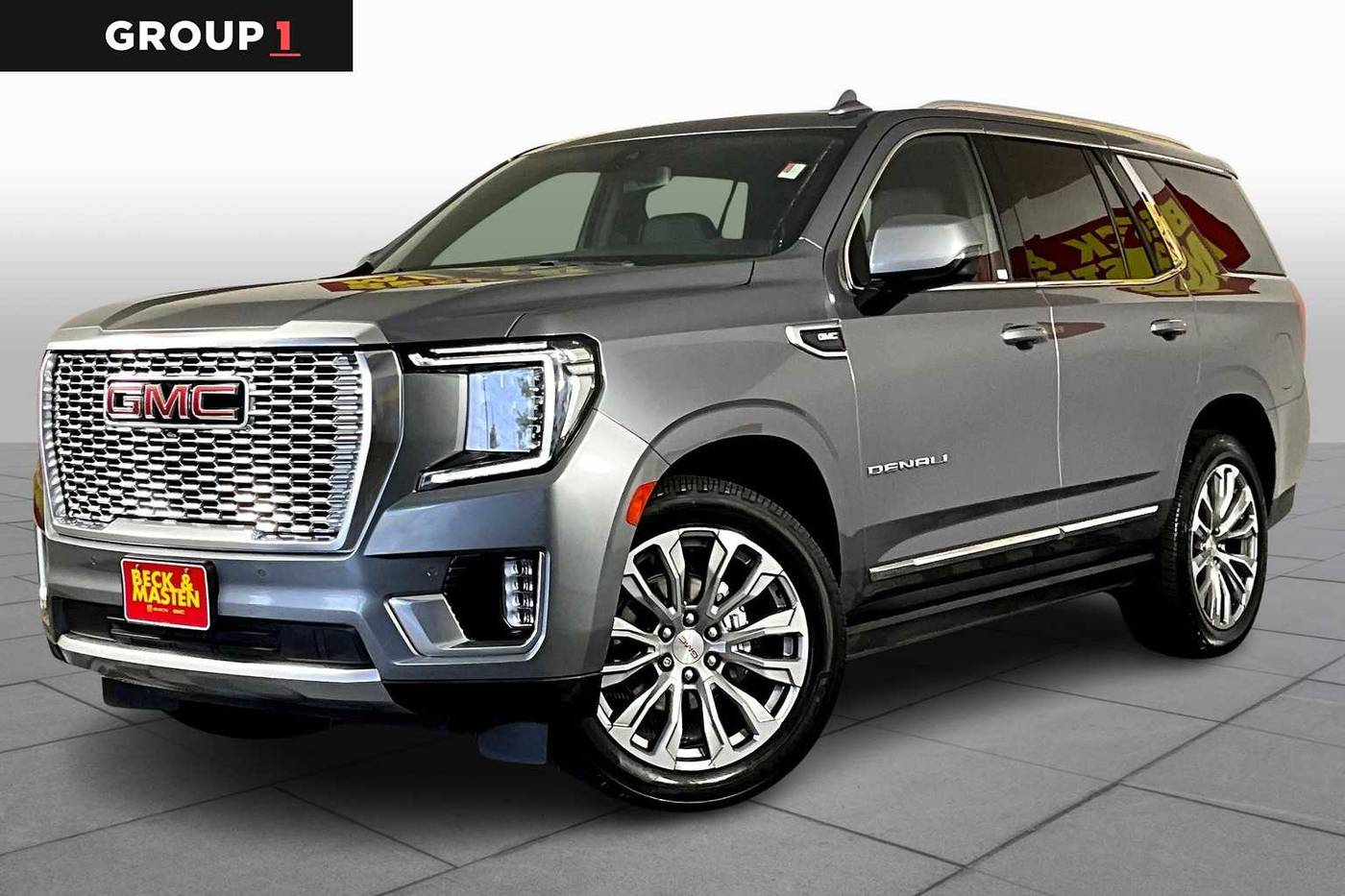 2022 GMC Yukon Denali — SUV — 71,807 mi — Houston, TX