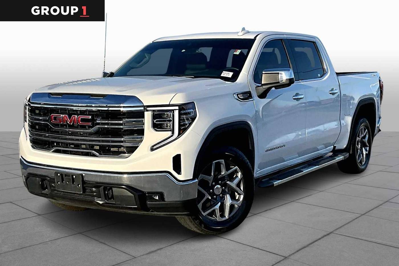 2024 GMC Sierra 1500 SLT — Pickup Truck — 19,822 mi — Houston, TX