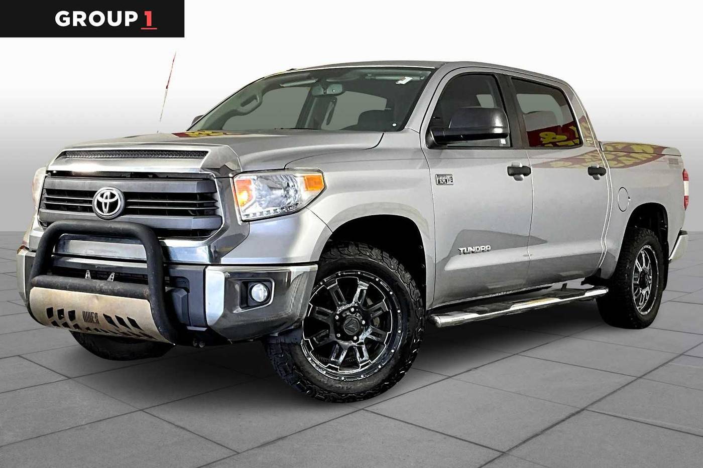 2015 Toyota Tundra SR5 — Pickup Truck — 206,486 mi — Houston, TX