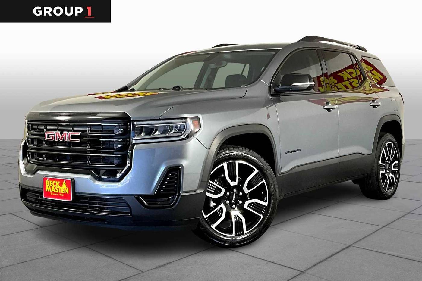 2021 GMC Acadia SLE — SUV — 69,865 mi — Houston, TX