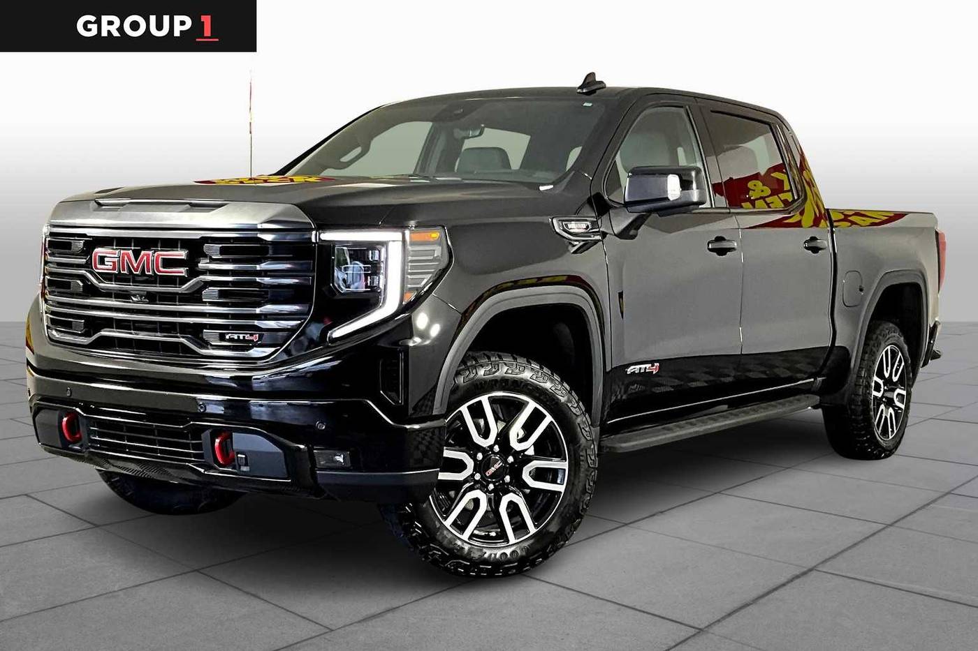2024 GMC Sierra 1500 AT4 — Pickup Truck — 12,762 mi — Houston, TX