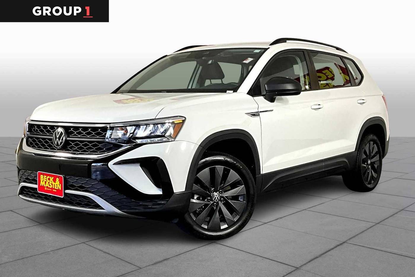2024 Volkswagen Taos S — SUV — 8,781 mi — Houston, TX
