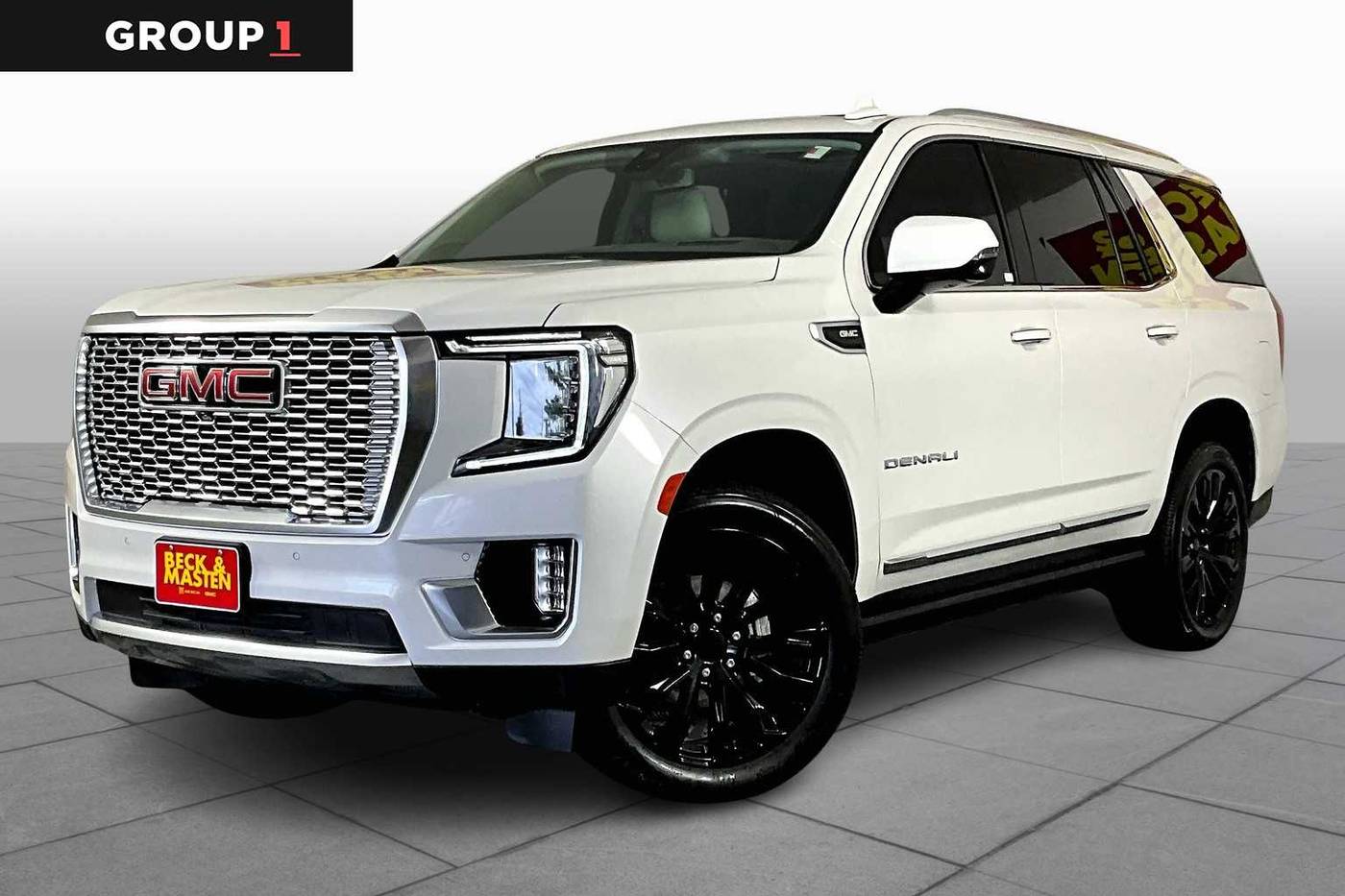 2021 GMC Yukon Denali — SUV — 66,819 mi — Houston, TX