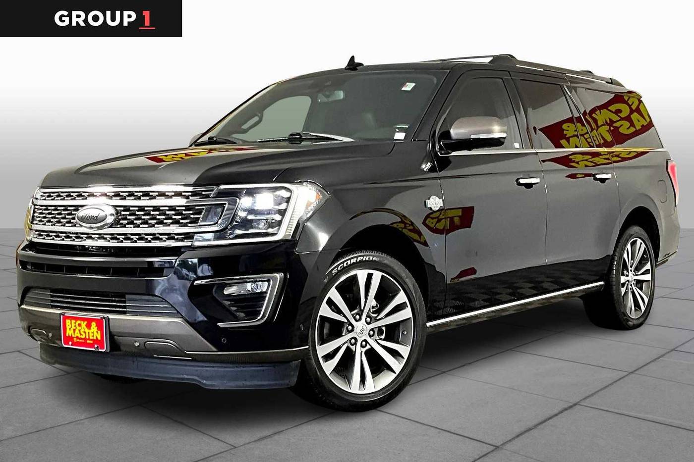 2020 Ford Expedition King Ranch — SUV — 88,206 mi — Houston, TX