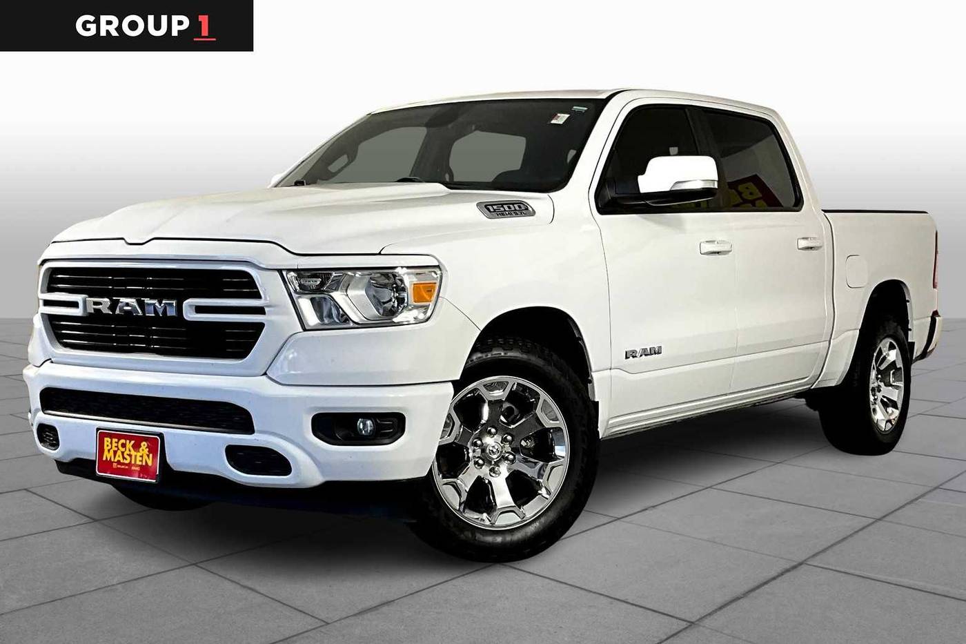 2020 Ram 1500 Lone Star — Pickup Truck — 131,890 mi — Houston, TX