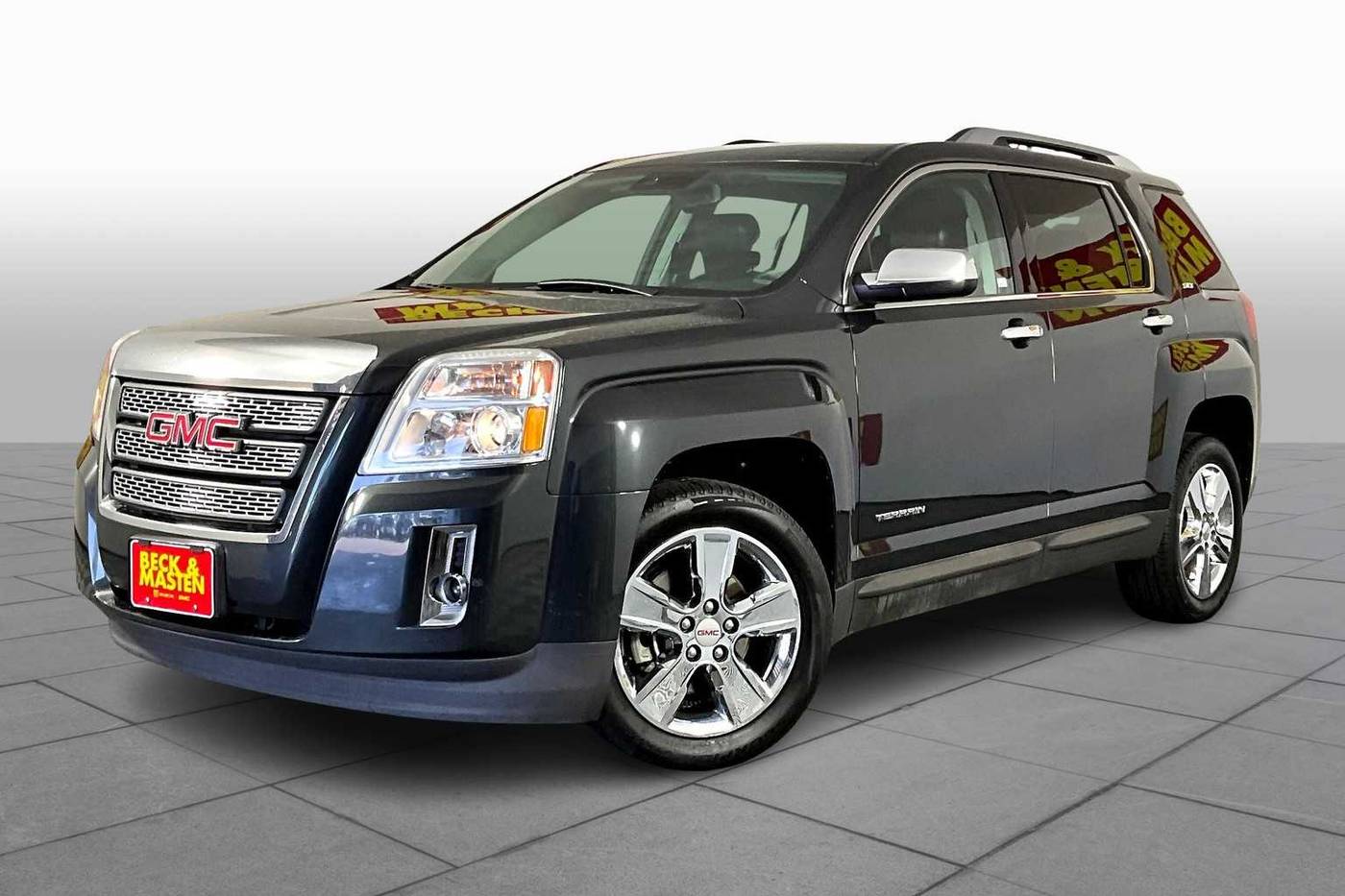 2014 GMC Terrain SLT-2 — SUV — 90,195 mi — Houston, TX
