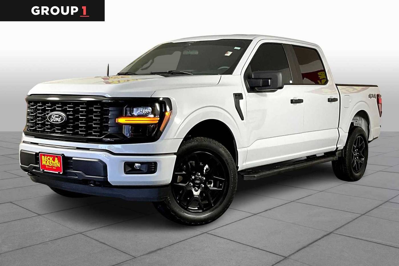 2025 Ford F-150 STX — Pickup Truck — 10,319 mi — Houston, TX