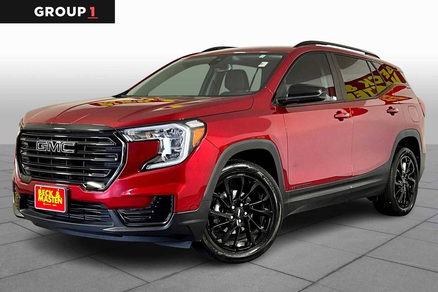 2024 GMC Terrain SLE — SUV — 24,708 mi — Houston, TX