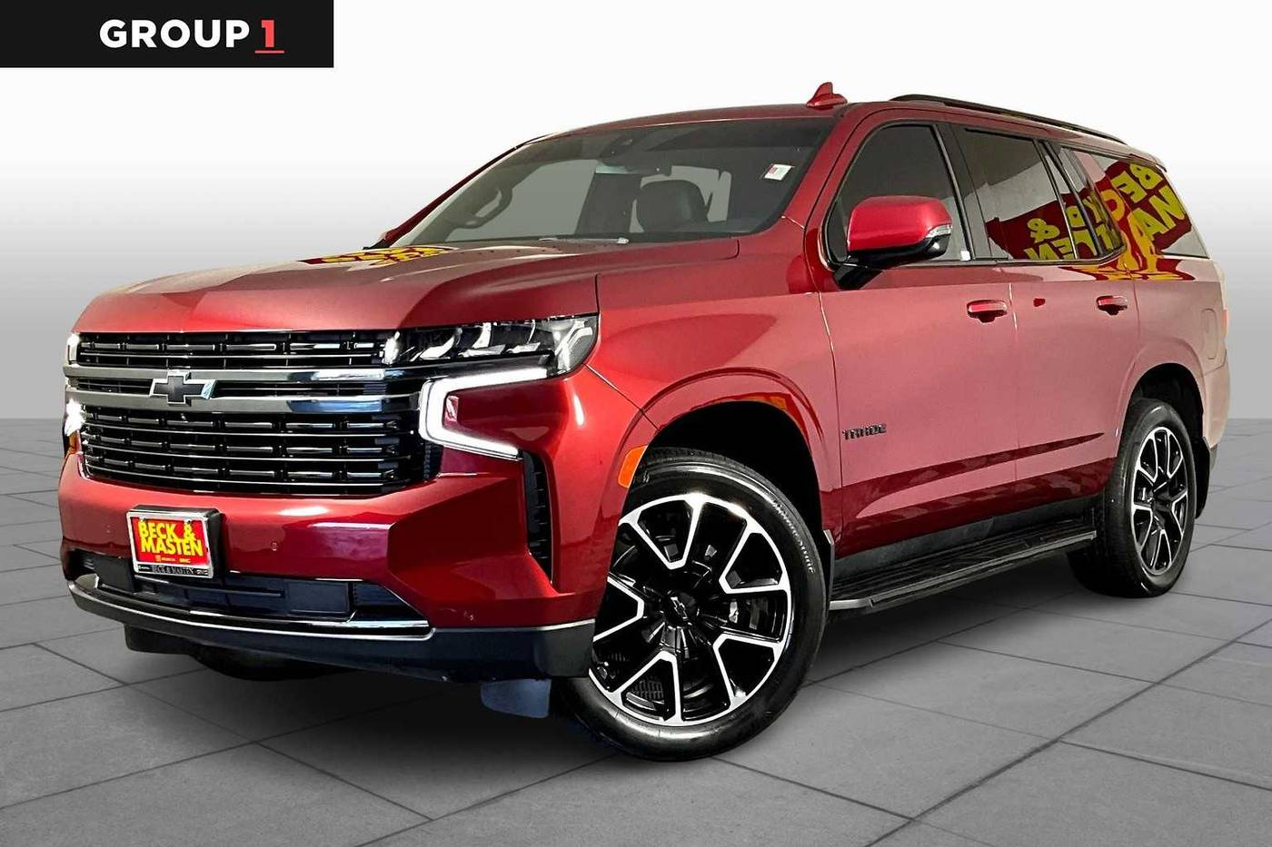 2022 Chevrolet Tahoe RST — SUV — 61,236 mi — Houston, TX