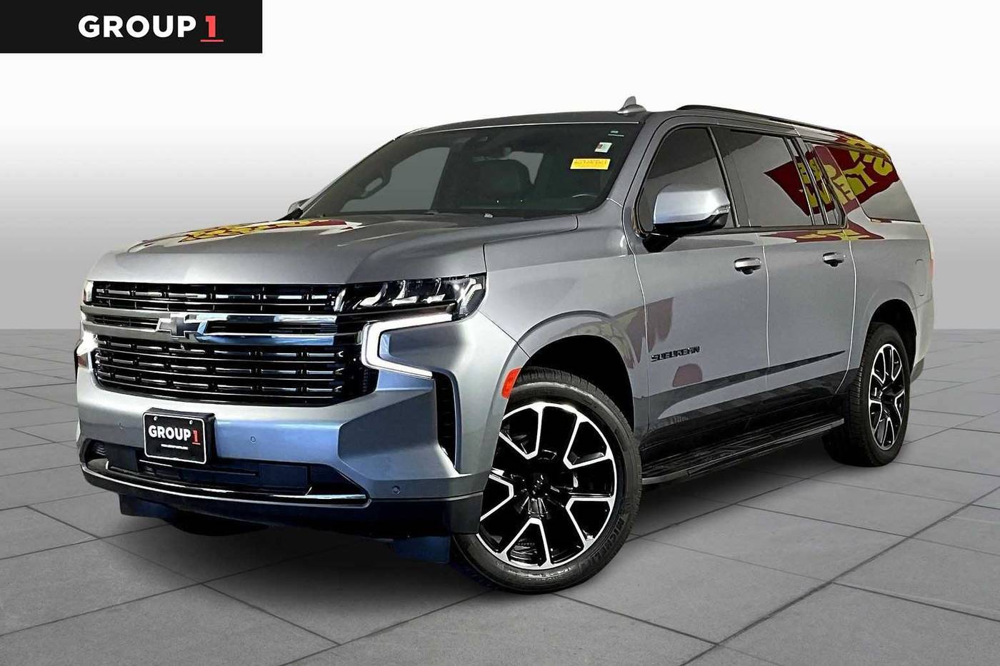 2022 Chevrolet Suburban RST — SUV — 72,561 mi — Houston, TX