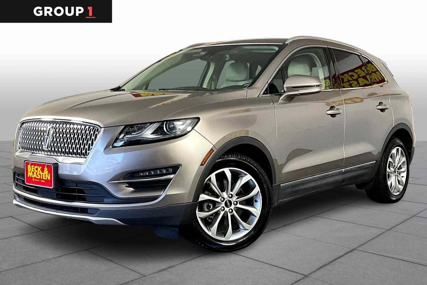 2019 Lincoln MKC Select — SUV — 94,430 mi — Houston, TX