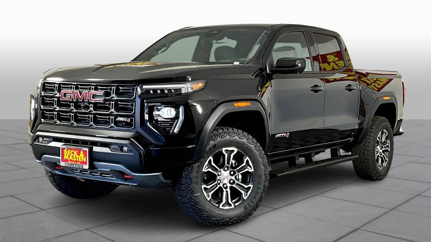 2024 GMC Canyon AT4 — Pickup Truck — 19,808 mi — Houston, TX