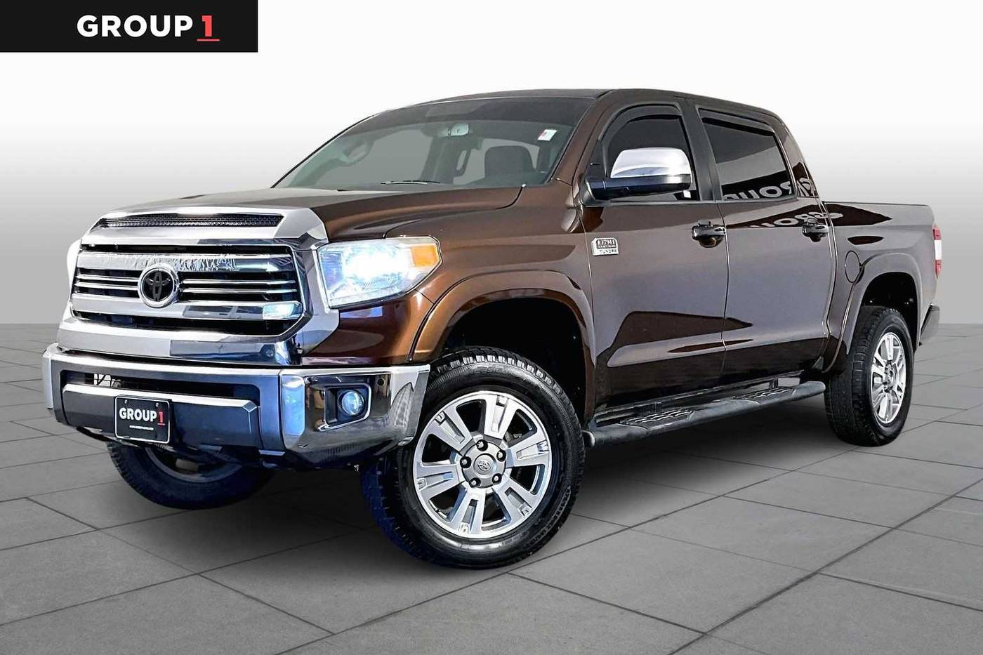 2016 Toyota Tundra 1794 Edition