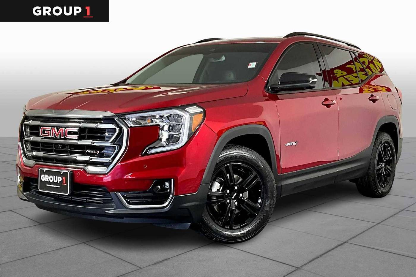 2024 GMC Terrain AT4 — SUV — 27,790 mi — Houston, TX