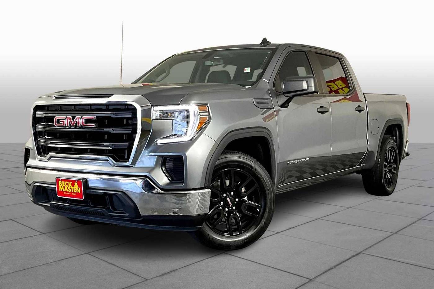 2021 GMC Sierra 1500 Base — Pickup Truck — 104,993 mi — Houston, TX
