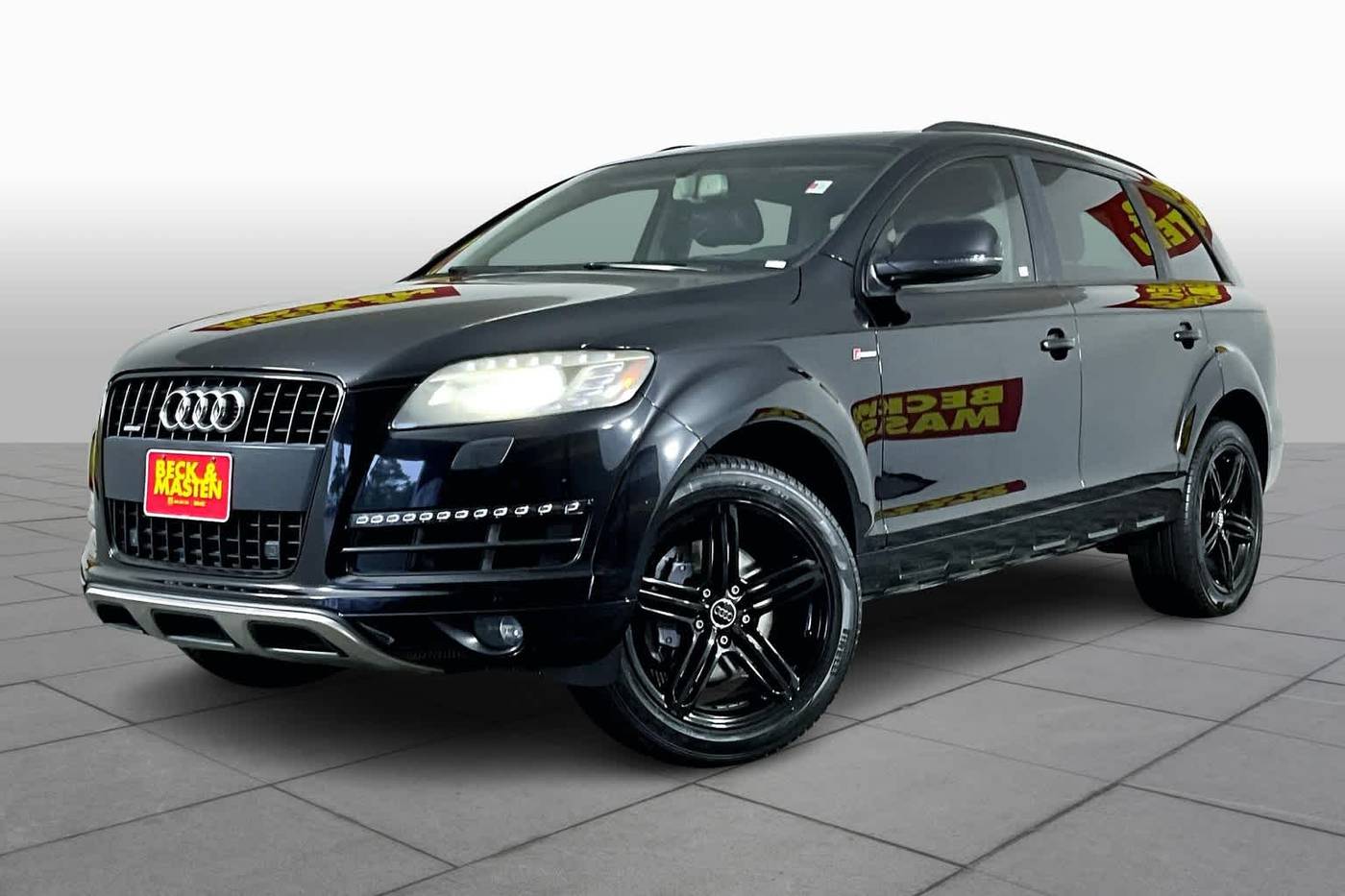 2015 Audi Q7 Premium Plus — SUV — 133,614 mi — Houston, TX