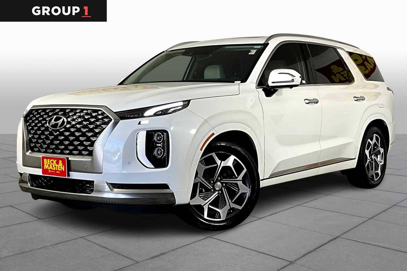 2022 Hyundai Palisade Calligraphy — SUV — 39,201 mi — Houston, TX