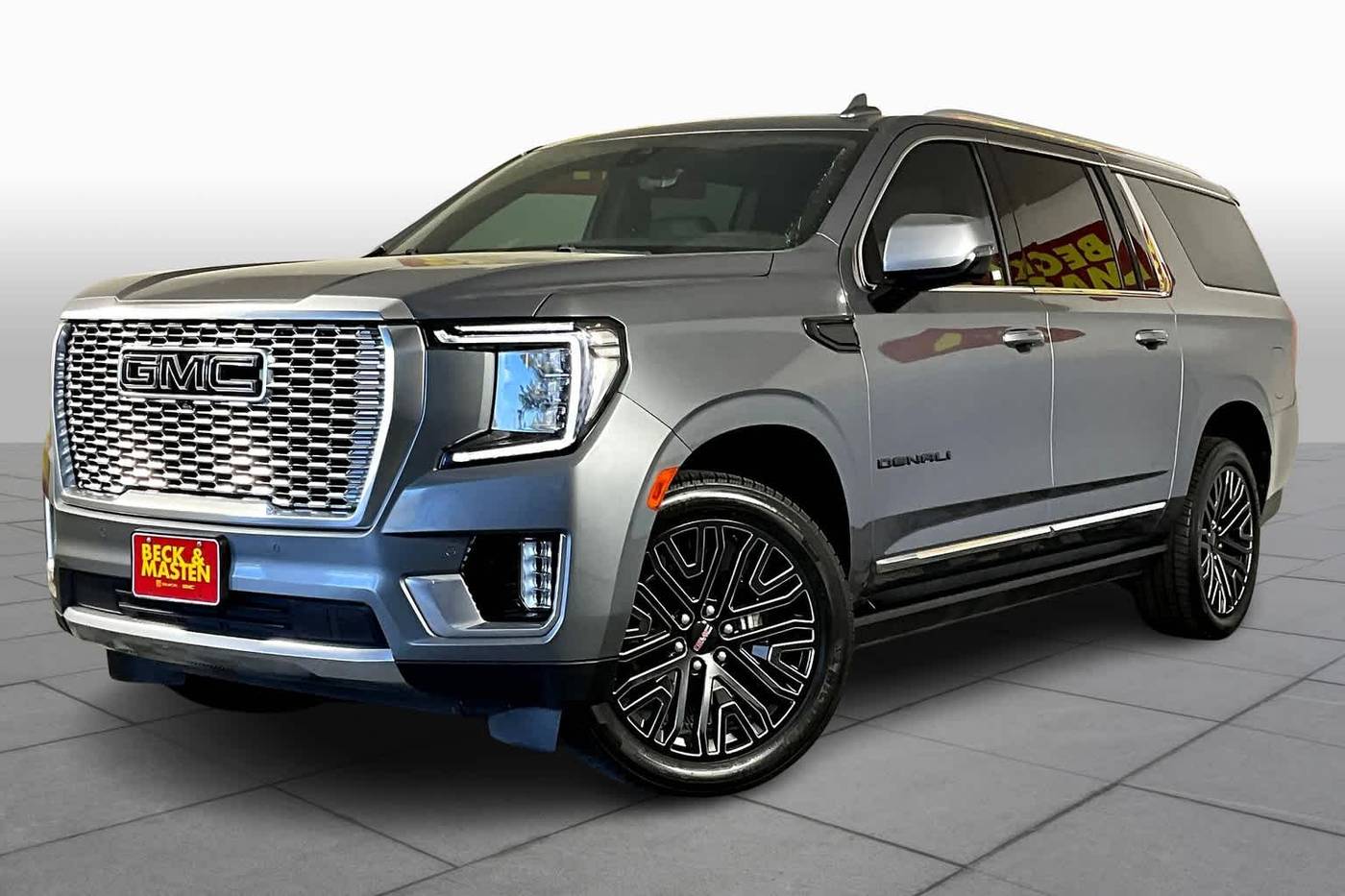 2022 GMC Yukon Denali — SUV — 76,512 mi — Houston, TX