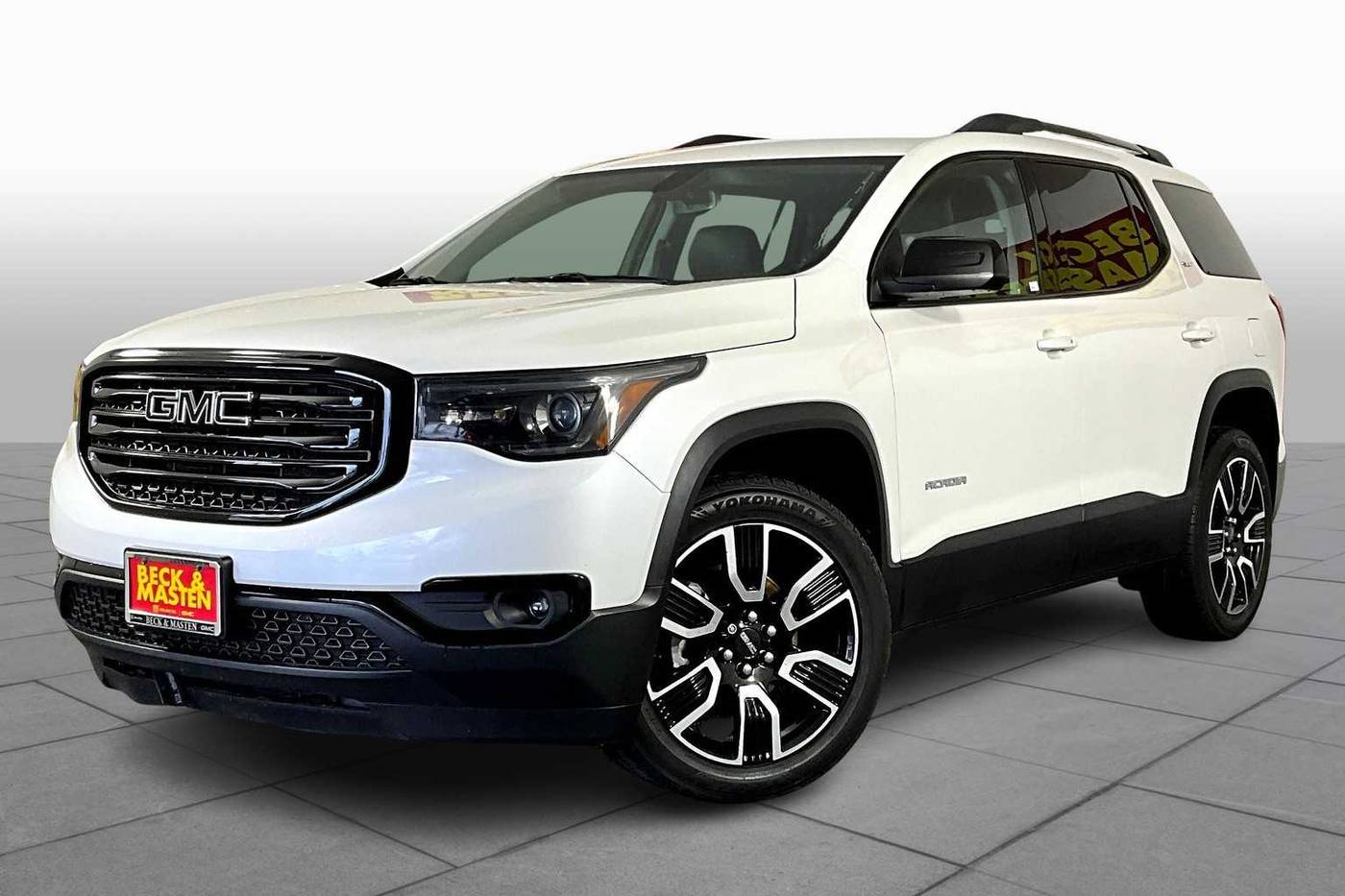 2019 GMC Acadia SLT — SUV — 99,353 mi — Houston, TX