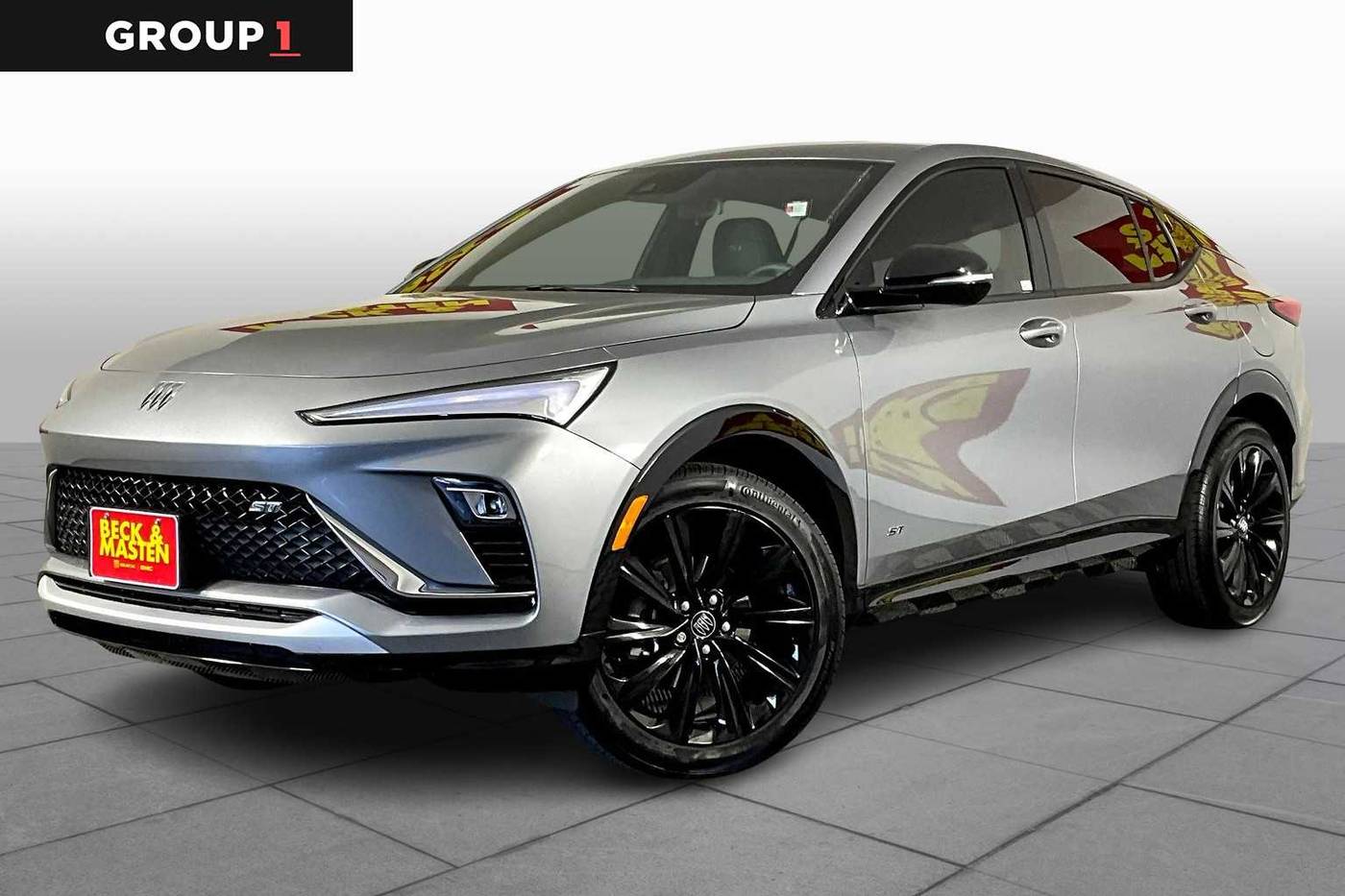 2025 Buick Envista Sport Touring — SUV — 7,537 mi — Houston, TX