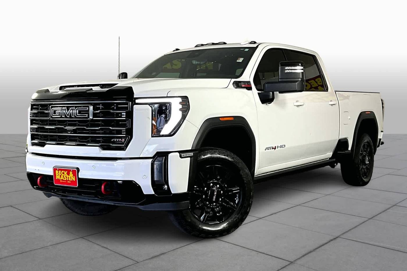2024 GMC Sierra 2500HD AT4 — Pickup Truck — 62,819 mi — Houston, TX