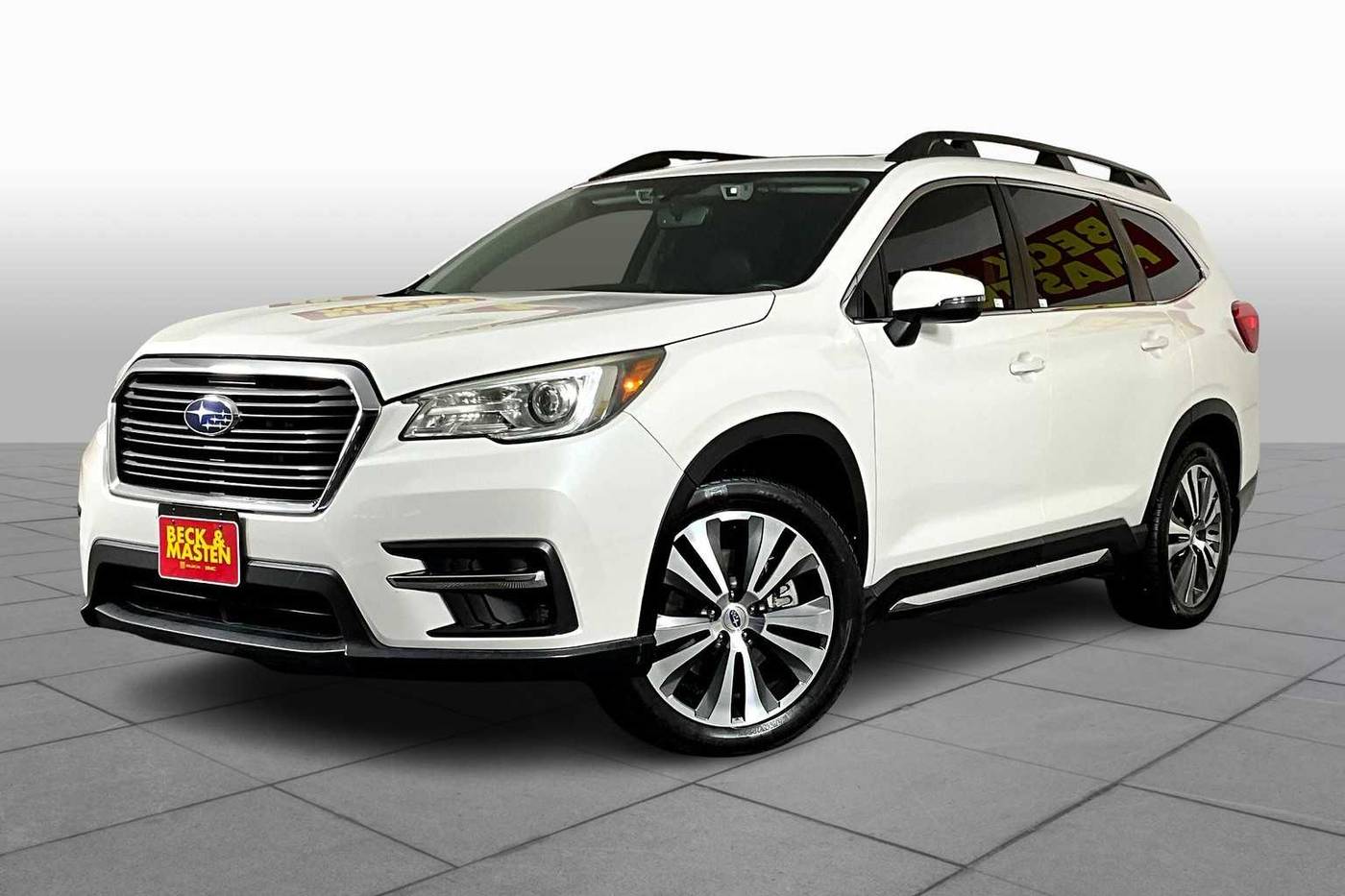 2019 Subaru Ascent Limited — SUV — 76,708 mi — Houston, TX
