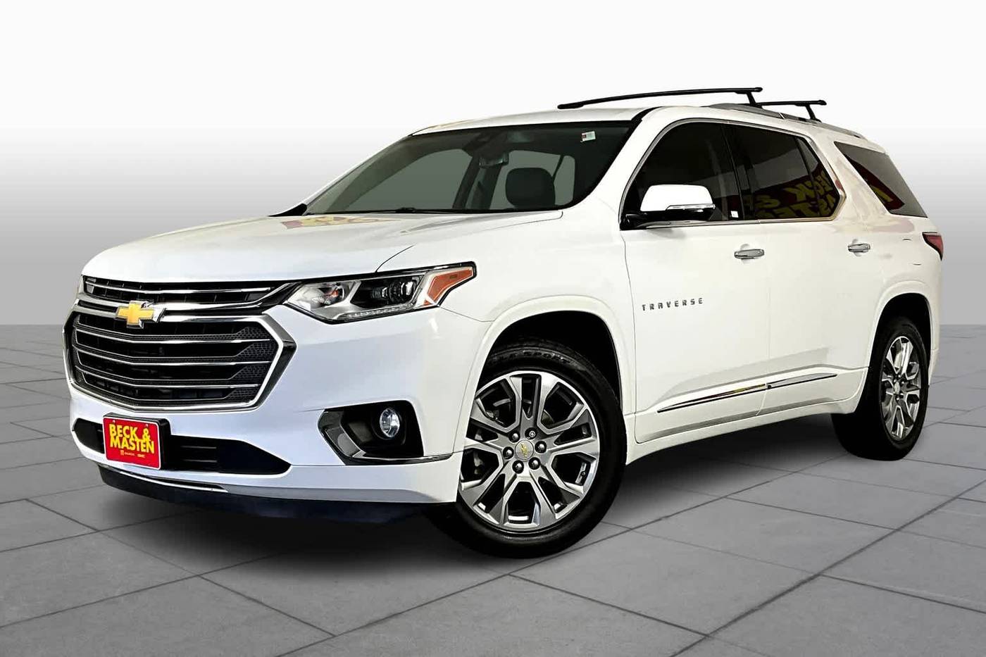 2018 Chevrolet Traverse Premier — SUV — 88,250 mi — Houston, TX