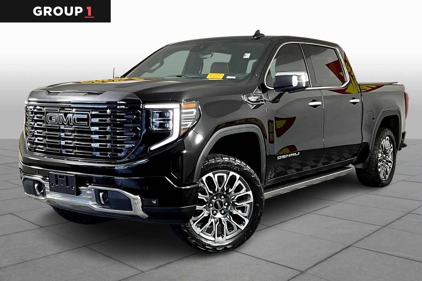 2023 GMC Sierra 1500 Denali Ultimate — Pickup Truck — 52,106 mi — Houston, TX