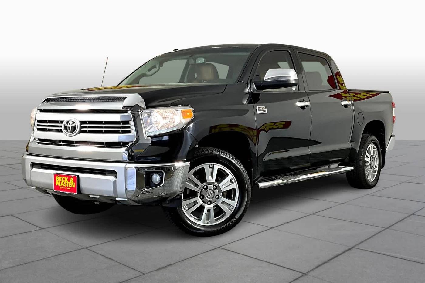 2015 Toyota Tundra 1794 Edition — Pickup Truck — 154,137 mi — Houston, TX