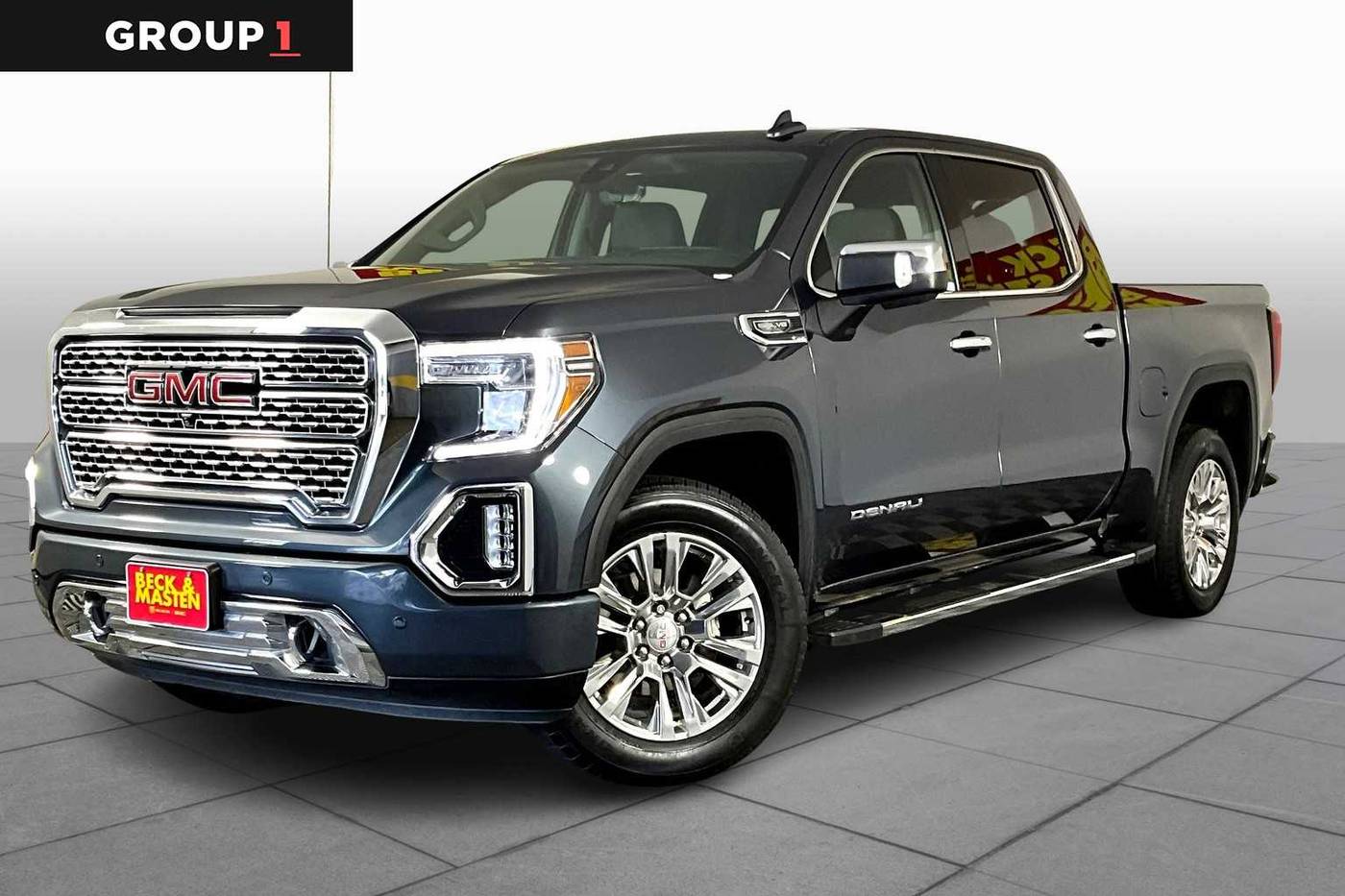 2021 GMC Sierra 1500 Denali — Pickup Truck — 35,918 mi — Houston, TX