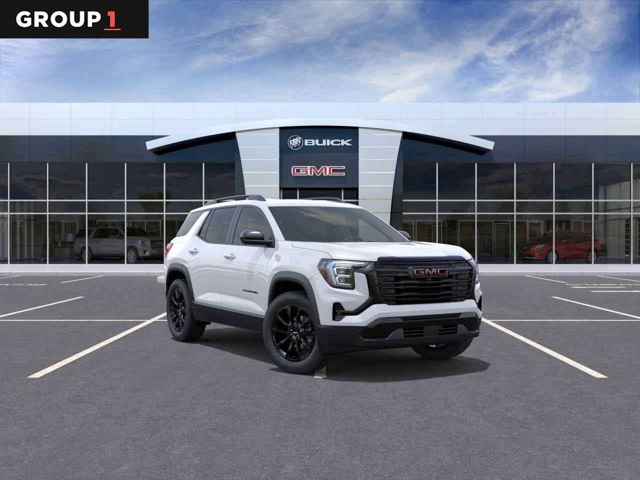 2026 GMC Terrain Elevation — SUV — 8 mi — Houston, TX
