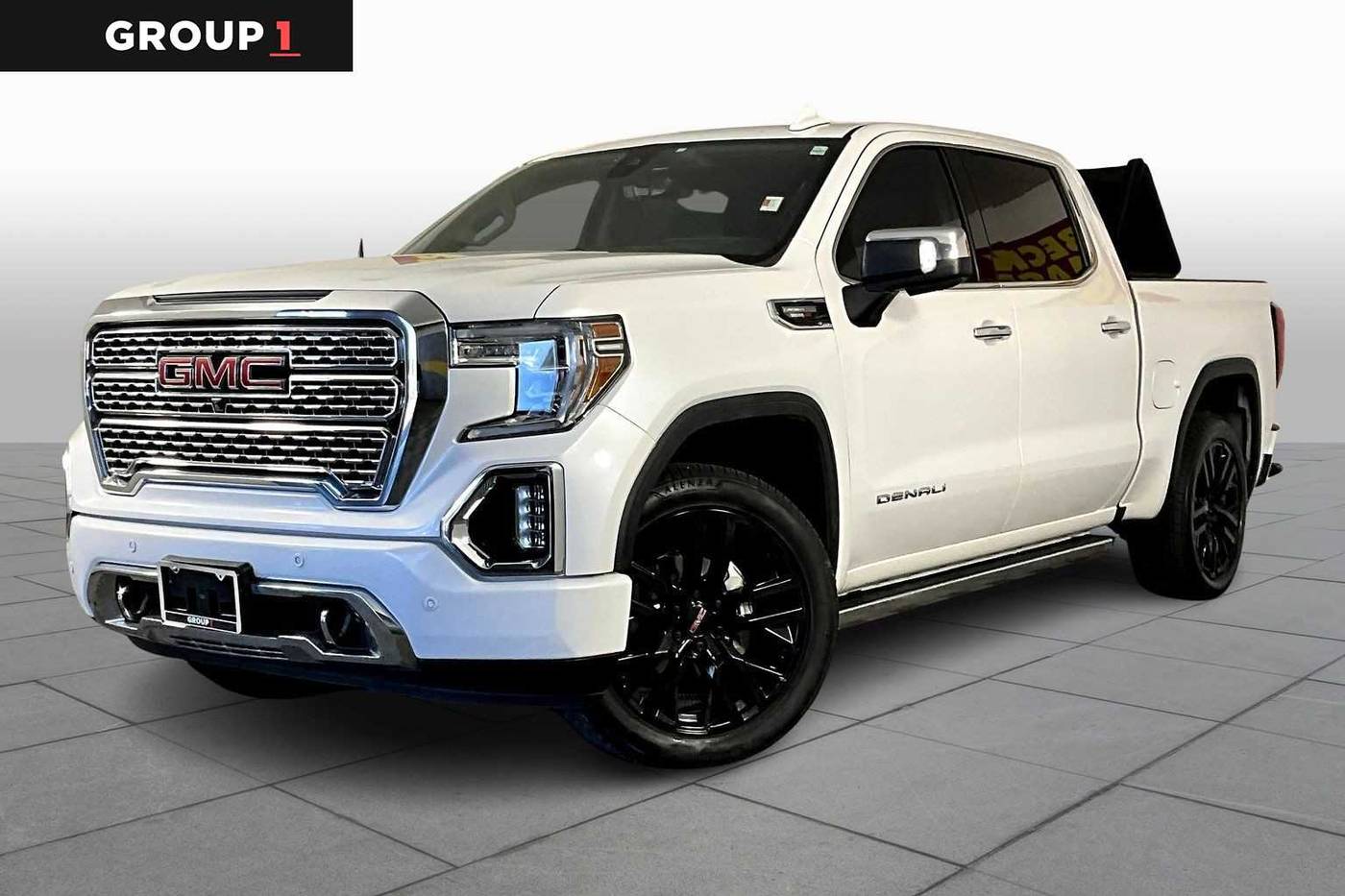 2020 GMC Sierra 1500 Denali — Pickup Truck — 109,416 mi — Houston, TX