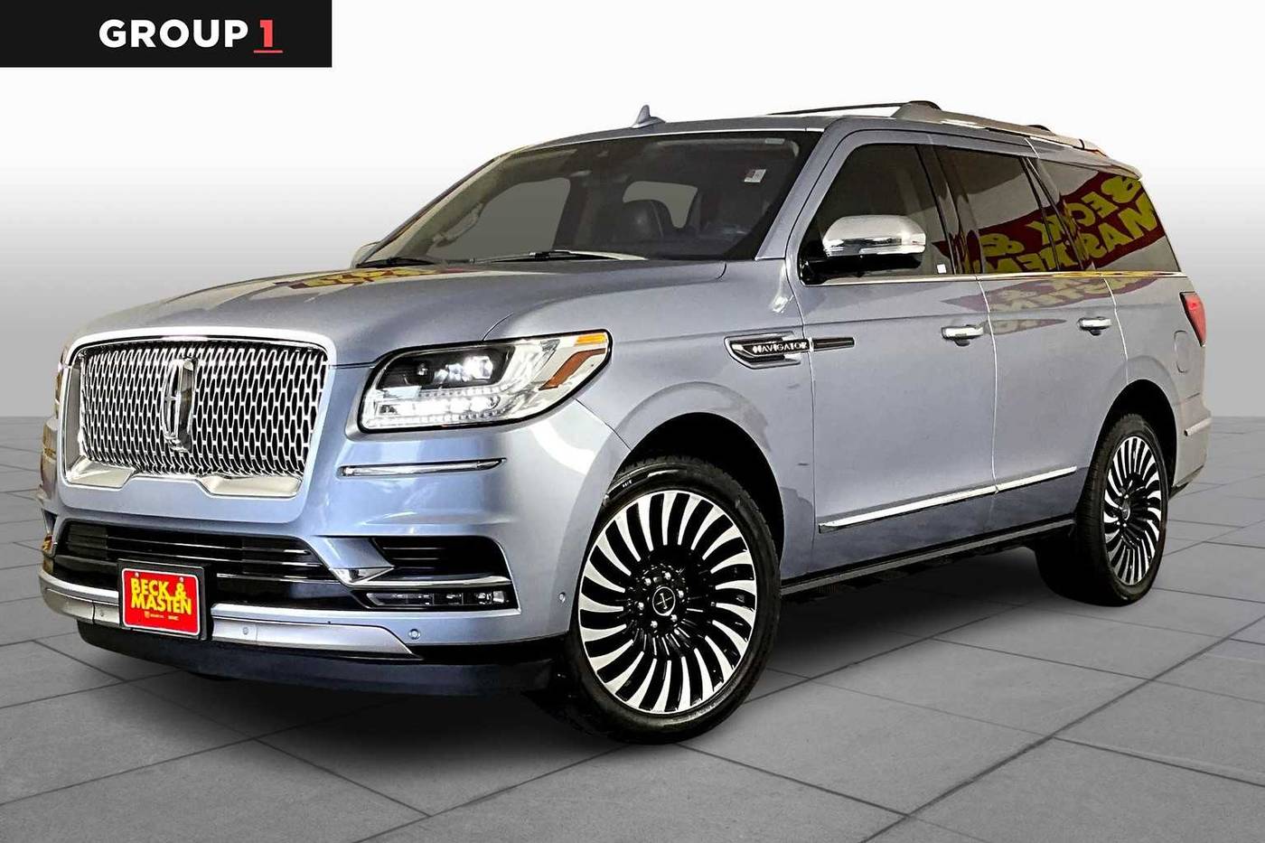 2019 Lincoln Navigator Black Label — SUV — 85,392 mi — Houston, TX