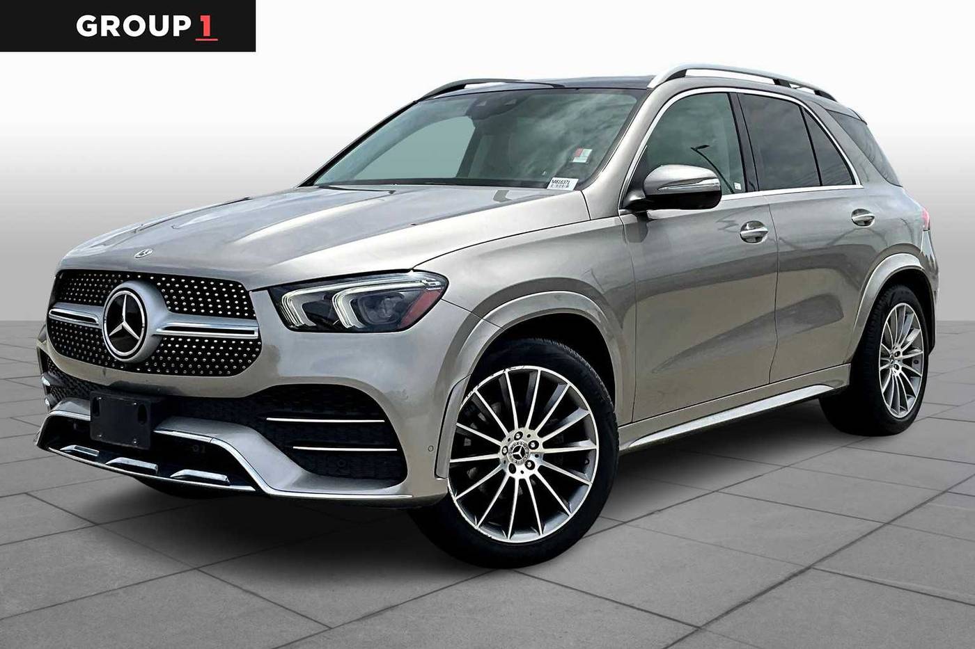 2022 Mercedes-Benz GLE GLE 350 — SUV — 60,763 mi — Houston, TX