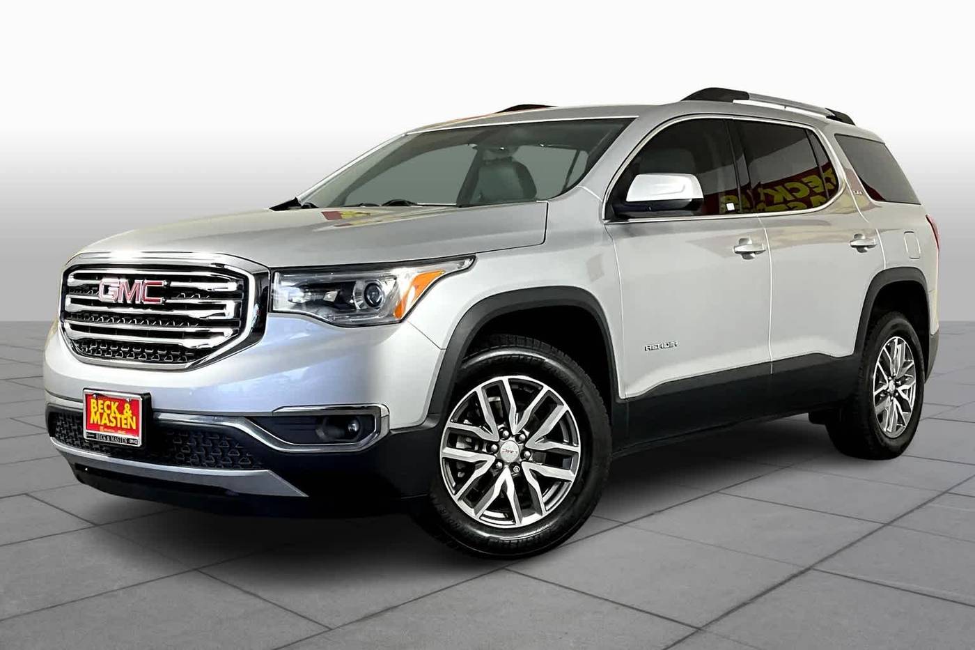 2017 GMC Acadia SLE — SUV — 123,179 mi — Houston, TX