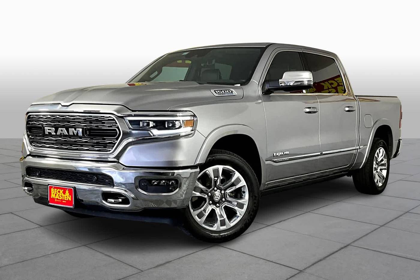 2023 Ram 1500 Limited — Pickup Truck — 27,457 mi — Houston, TX