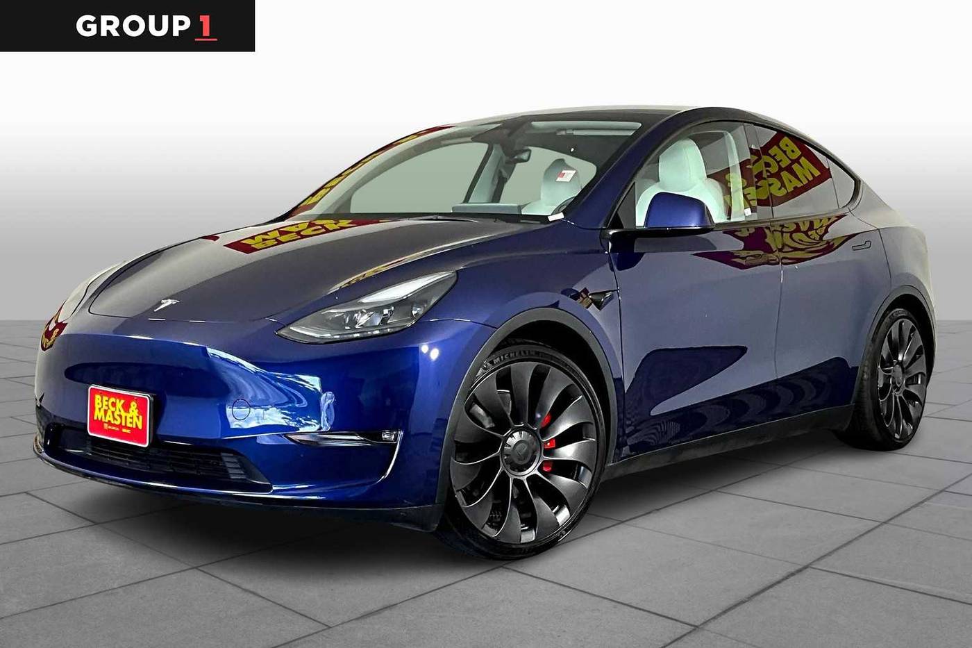 2023 Tesla Model Y Performance — SUV — 20,473 mi — Houston, TX