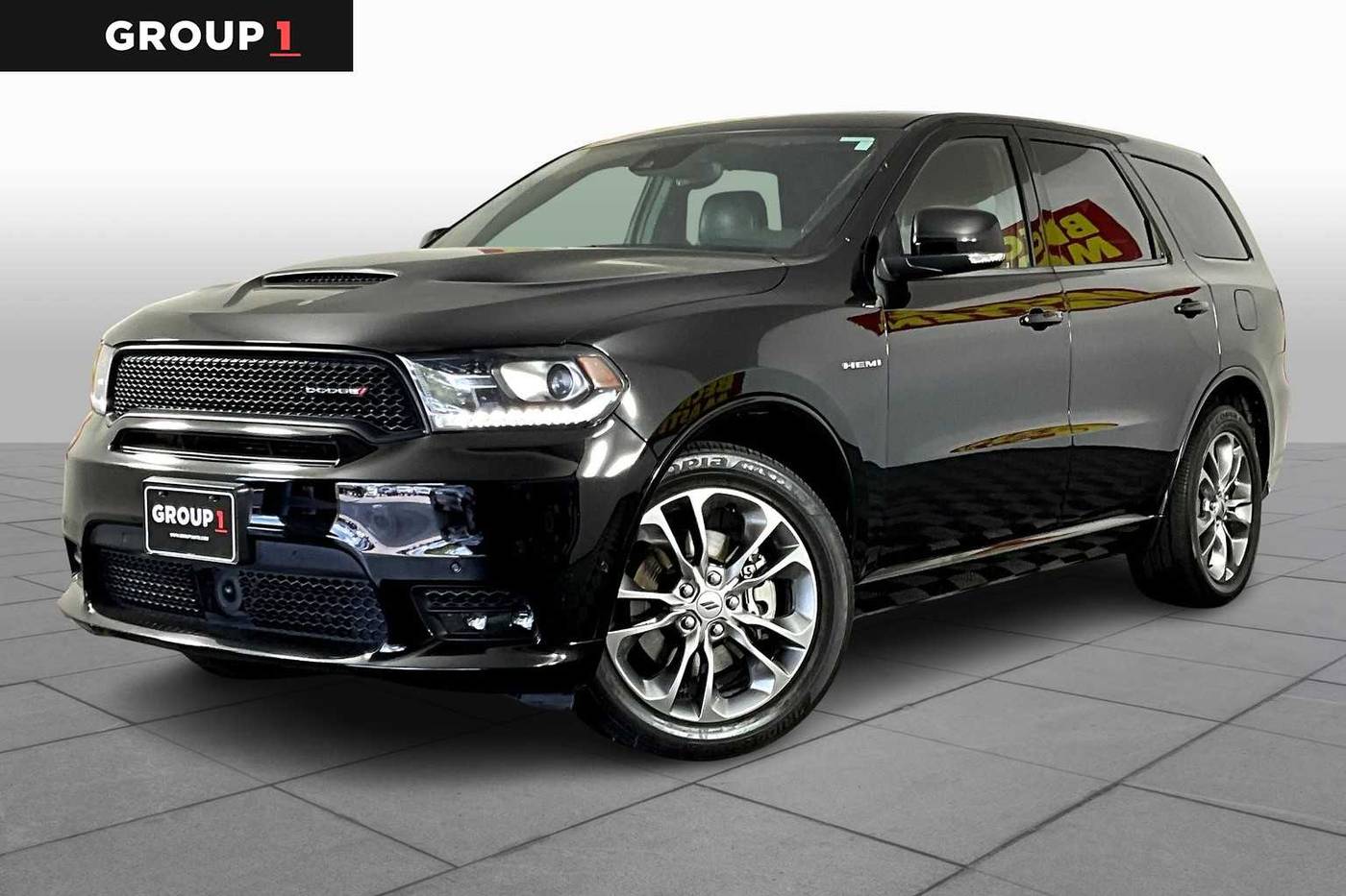 2020 Dodge Durango R/T — SUV — 108,804 mi — Houston, TX