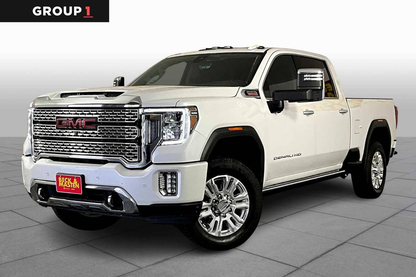 2022 GMC Sierra 2500HD Denali — Pickup Truck — 127,903 mi — Houston, TX