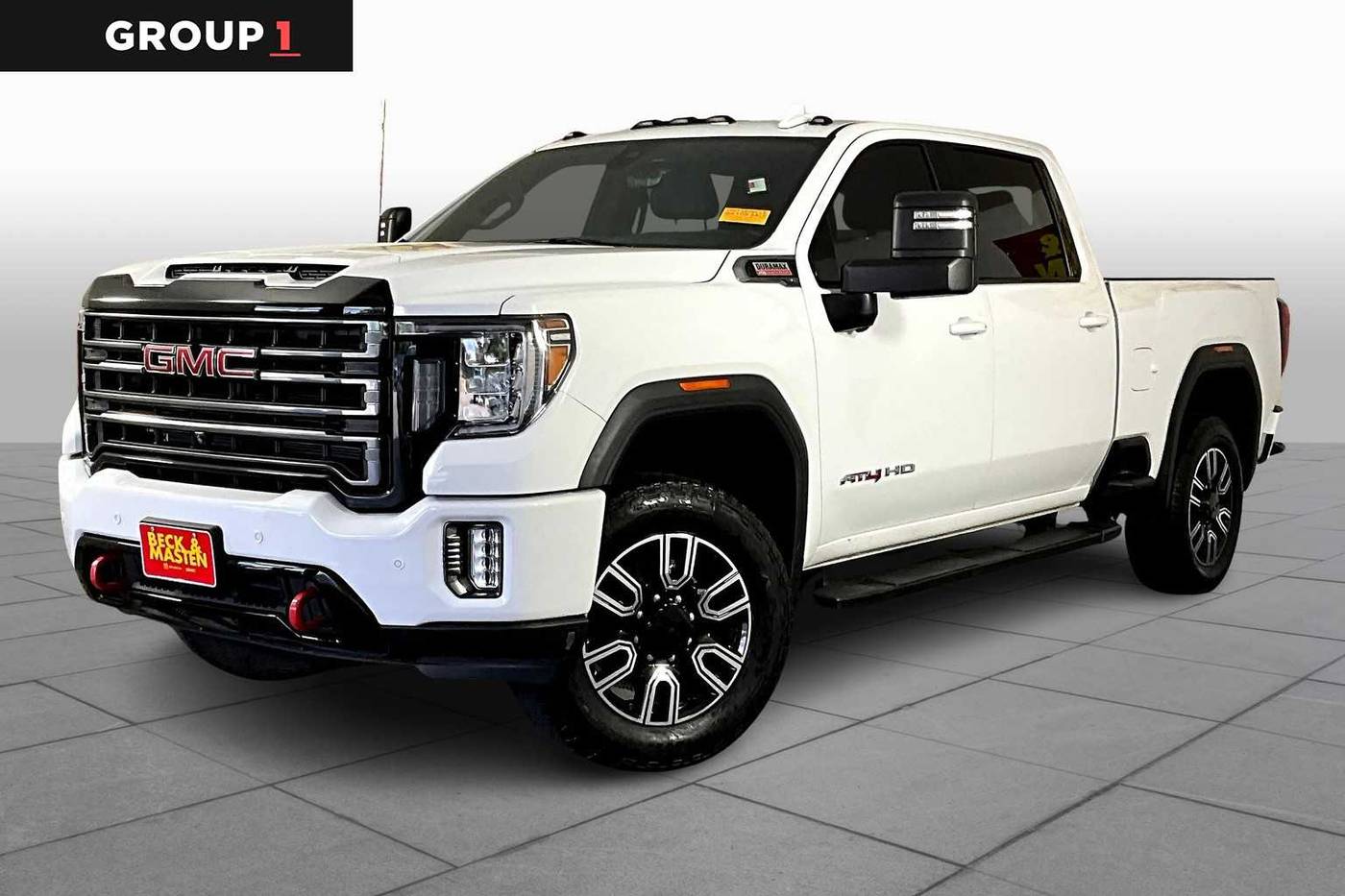 2020 GMC Sierra 2500HD AT4 — Pickup Truck — 44,250 mi — Houston, TX