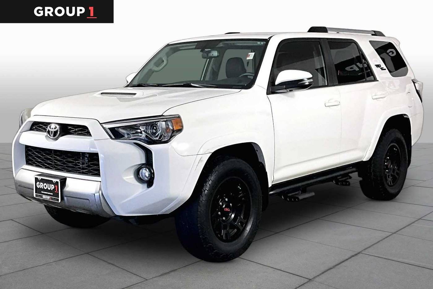 2018 Toyota 4Runner TRD Off Road Premium