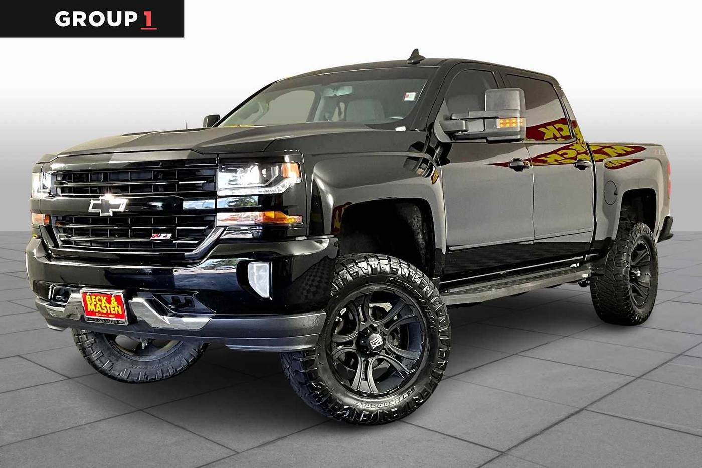 2018 Chevrolet Silverado 1500 LT — Pickup Truck — 84,405 mi — Houston, TX