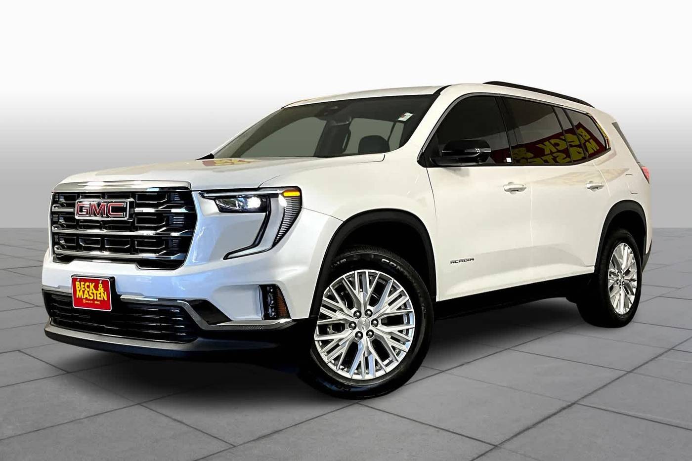 2025 GMC Acadia Elevation — SUV — 1,035 mi — Houston, TX