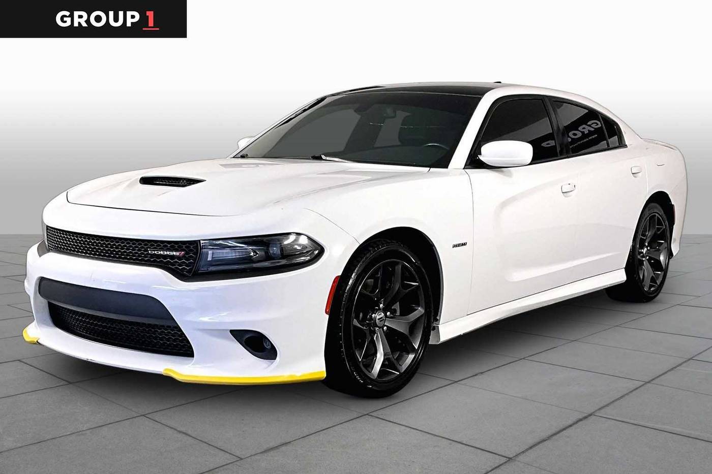 2018 Dodge Charger R/T