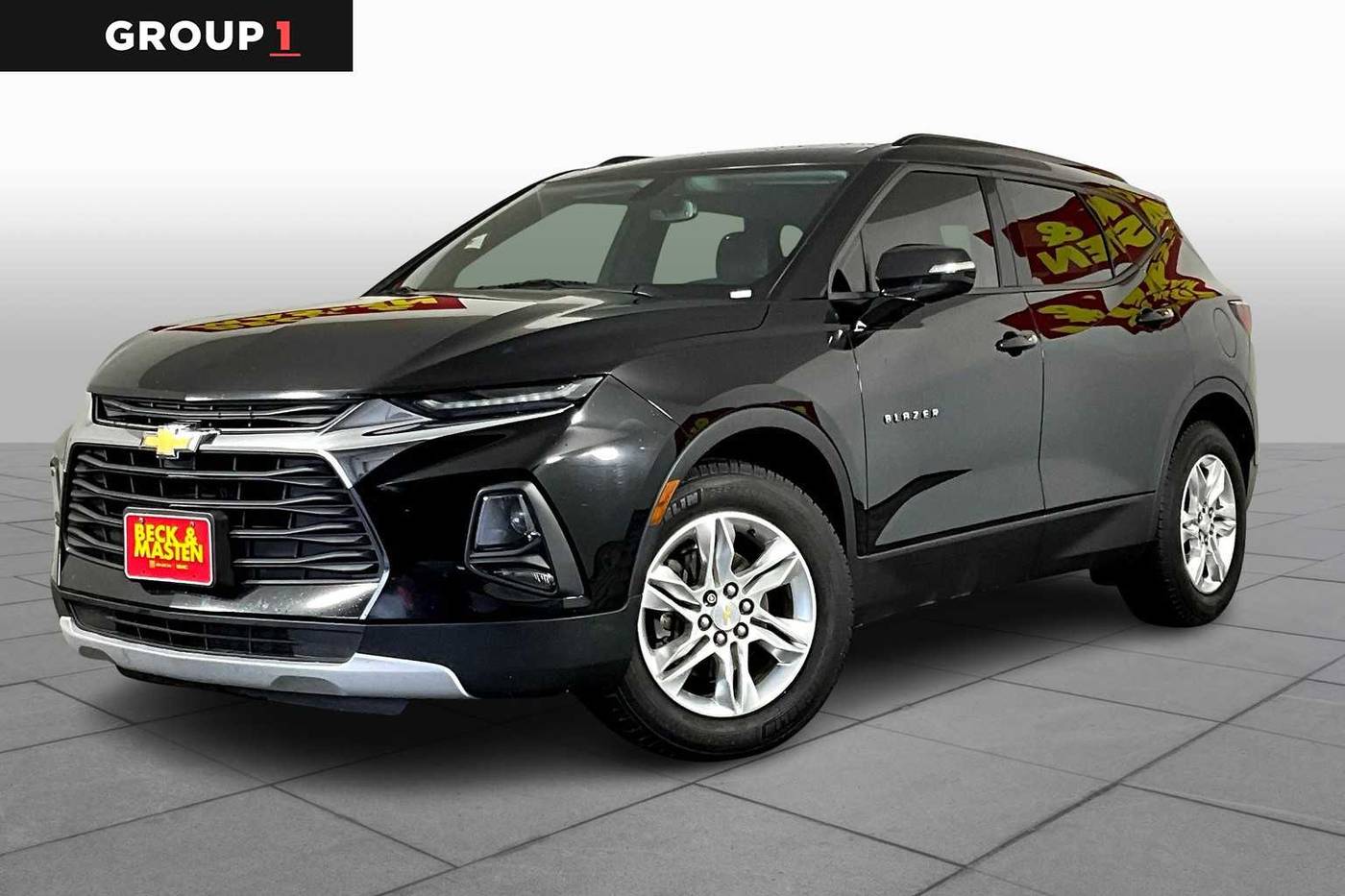 2019 Chevrolet Blazer 3LT — SUV — 146,311 mi — Houston, TX