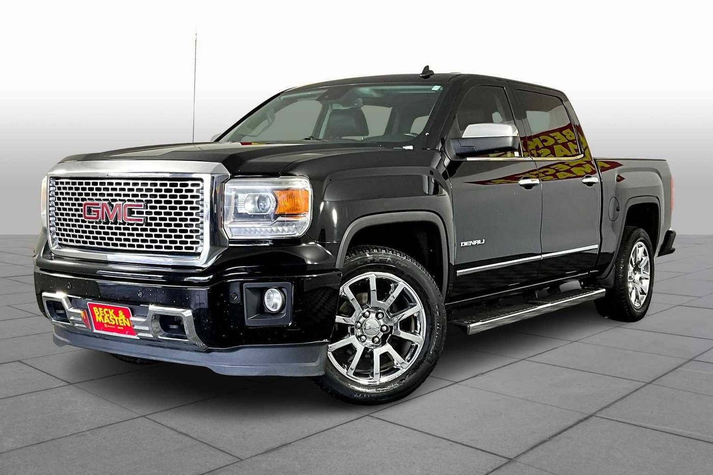 2014 GMC Sierra 1500 Denali — Pickup Truck — 149,898 mi — Houston, TX