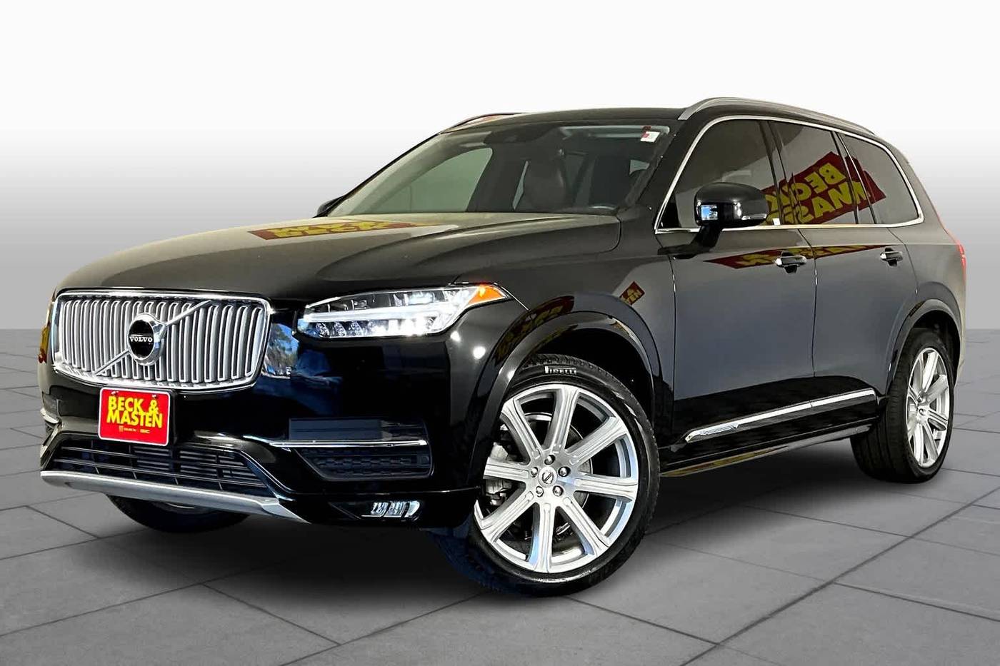 2019 Volvo XC90 Inscription — SUV — 57,689 mi — Houston, TX