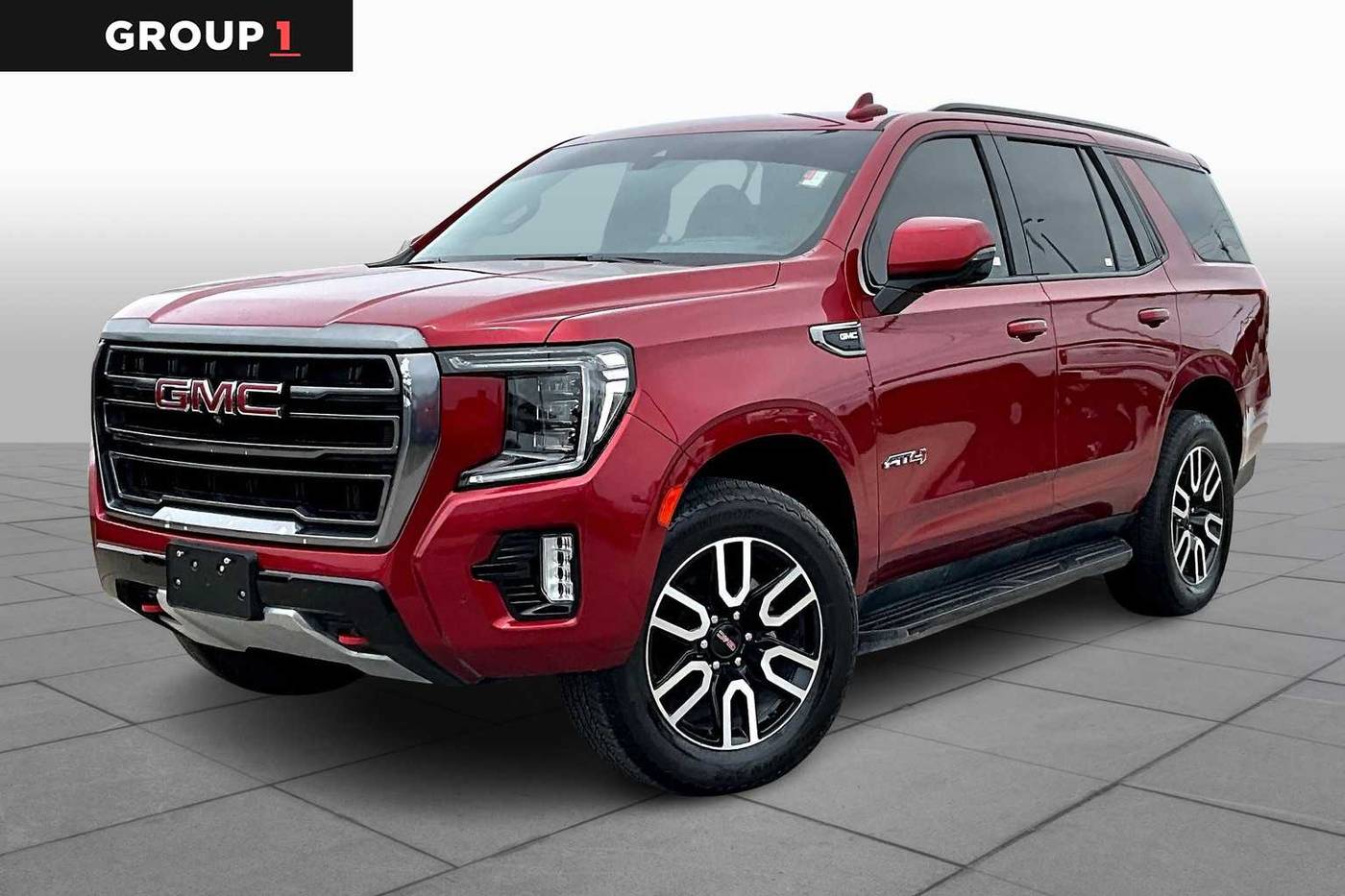 2021 GMC Yukon AT4 — SUV — 85,982 mi — Houston, TX