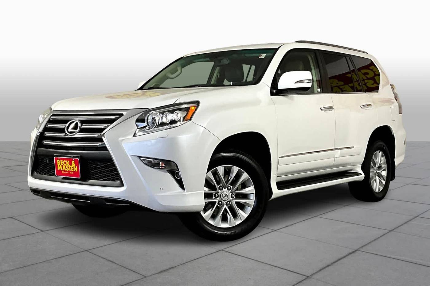 2017 Lexus GX GX 460 Premium — SUV — 62,000 mi — Houston, TX